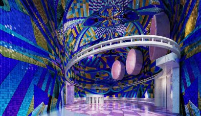 Democratic Monument by Adam Nathaniel Furman