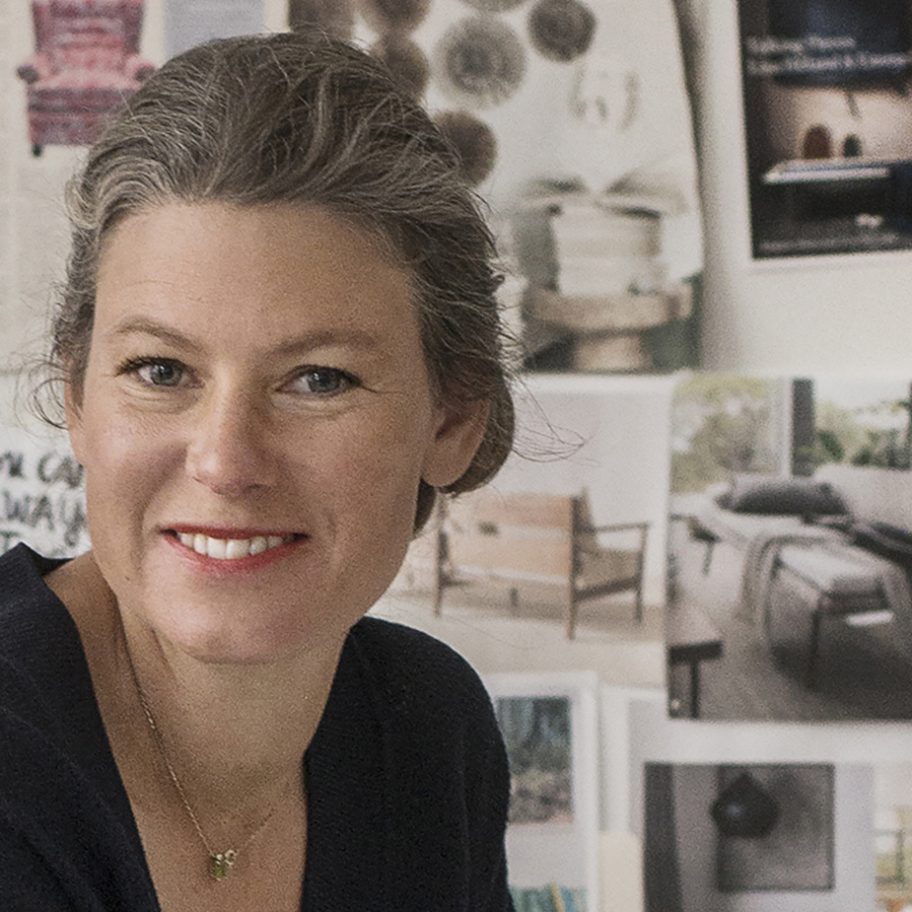 Designer Emma Olbers wants products that are “good for us and for our planet”