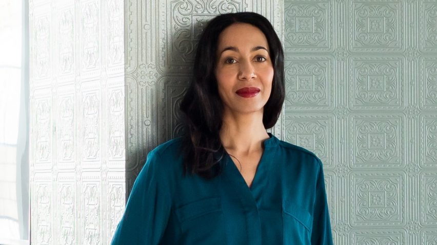 Dezeen Awards 2020 judge Michelle Ogundehin