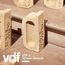 Live conversation with Dezeen Awards judges and winners including Nelly Ben Hayoun and Sevil Peach as part of VDF
