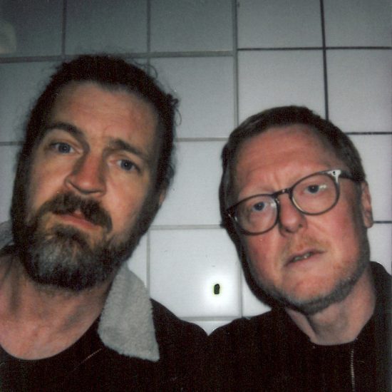 Swedish DJ duo Dirtytwo perform a live set to round off Virtual Design Festival's collaboration with Stockholm Design Week