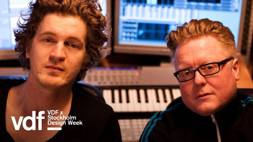 Swedish DJ duo Dirtytwo perform a live set to round off Virtual Design Festival's collaboration with Stockholm Design Week