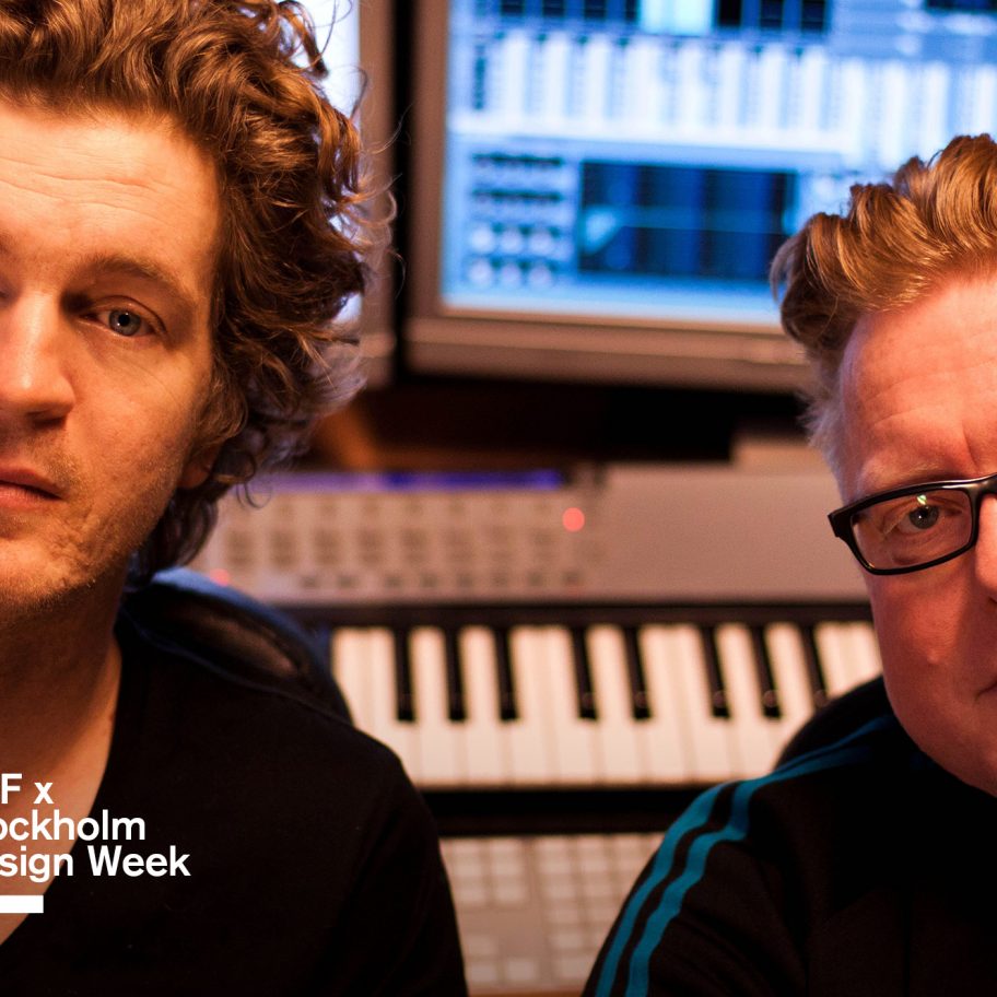 Swedish DJ duo Dirtytwo perform a live set to round off Virtual Design Festival's collaboration with Stockholm Design Week