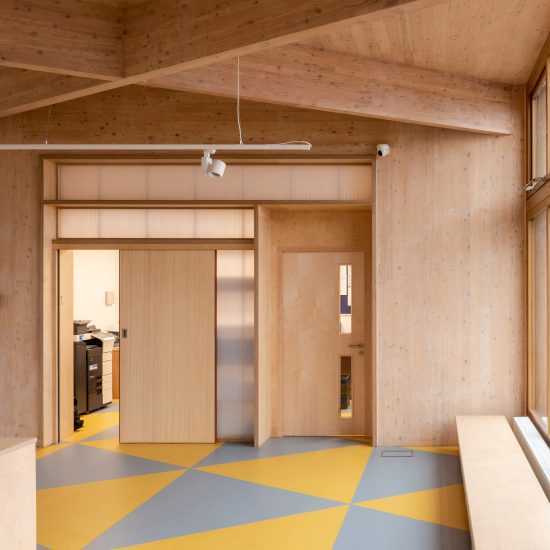 Wroughton Academy in Gorleston, Great Yarmouth, by DK-CM 