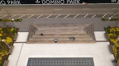 Domino Park Circles