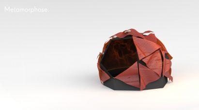 Metamorphose by Ladina Brunner