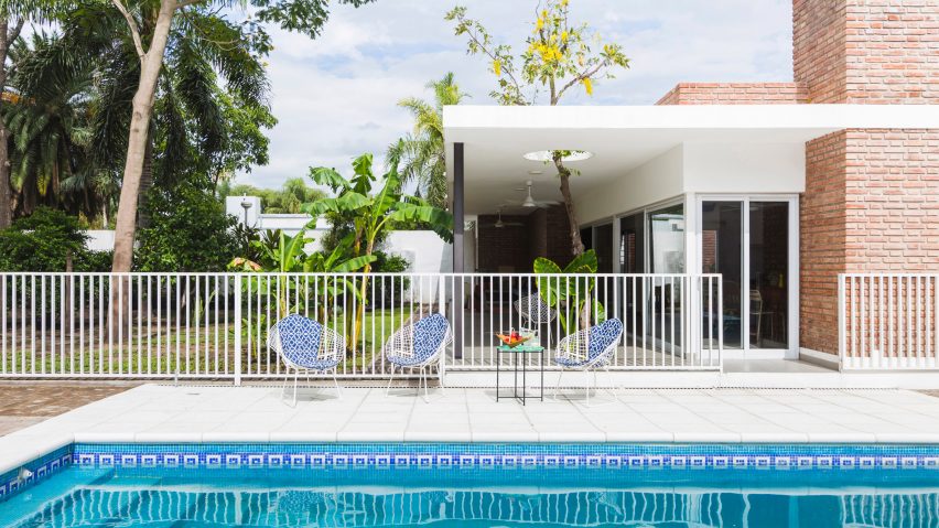 El Quincho by Lalo Carrillo, CaSA and SY Arquitectos