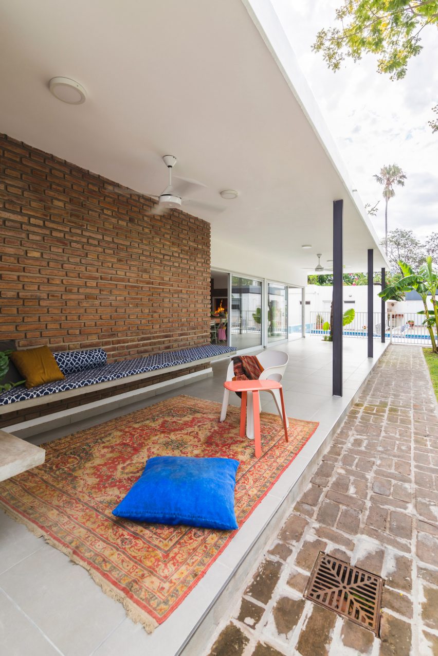 El Quincho by Lalo Carrillo, CaSA and SY Arquitectos