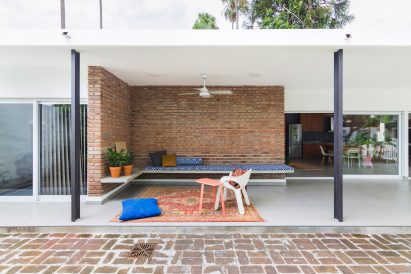 El Quincho by Lalo Carrillo, CaSA and SY Arquitectos