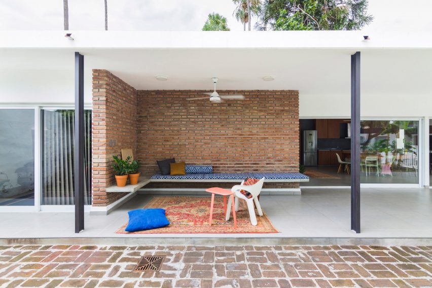 El Quincho by Lalo Carrillo, CaSA and SY Arquitectos