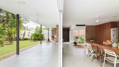 El Quincho by Lalo Carrillo, CaSA and SY Arquitectos