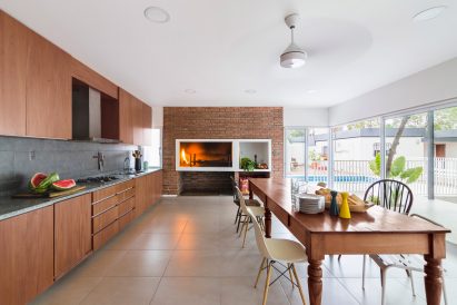 El Quincho by Lalo Carrillo, CaSA and SY Arquitectos