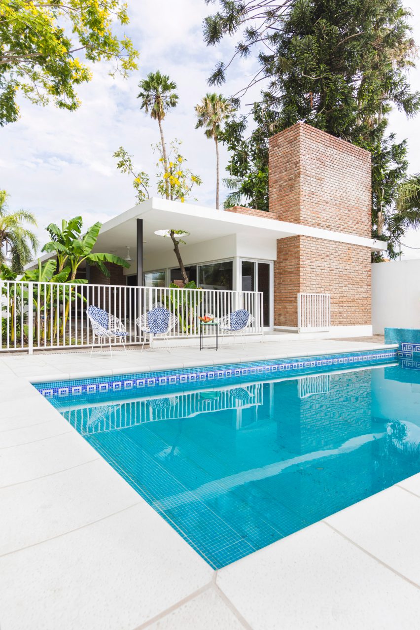 El Quincho by Lalo Carrillo, CaSA and SY Arquitectos