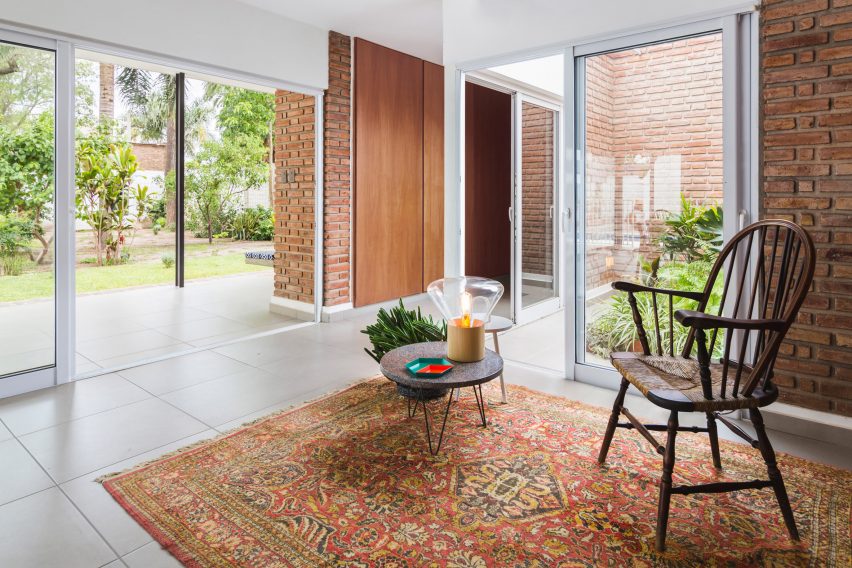 El Quincho by Lalo Carrillo, CaSA and SY Arquitectos