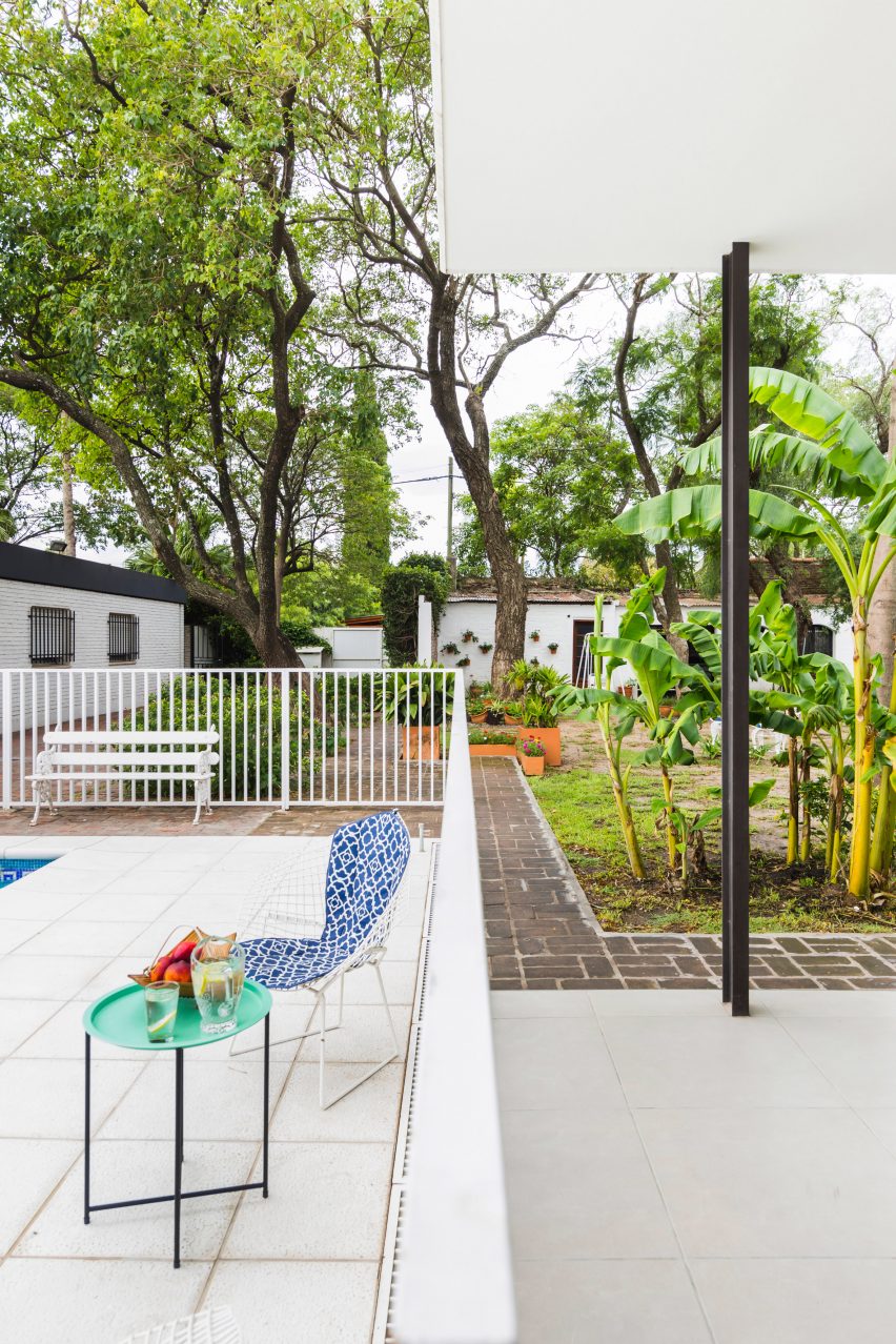 El Quincho by Lalo Carrillo, CaSA and SY Arquitectos