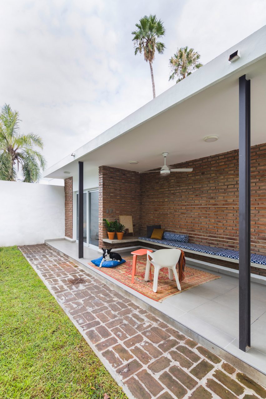 El Quincho by Lalo Carrillo, CaSA and SY Arquitectos