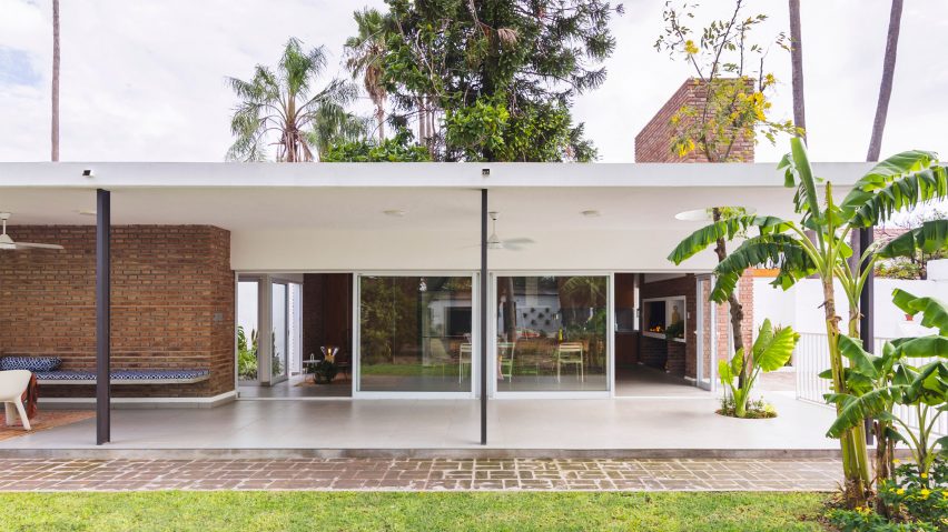 El Quincho by Lalo Carrillo, CaSA and SY Arquitectos