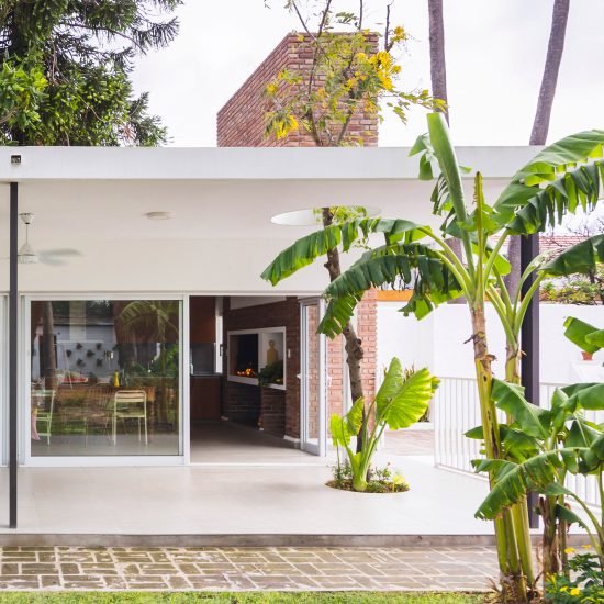 El Quincho by Lalo Carrillo, CaSA and SY Arquitectos
