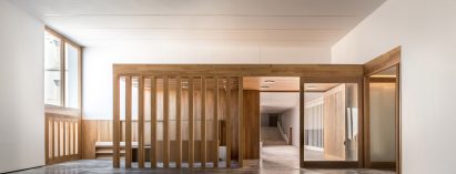 Museum of Contemporary Art Helga de Alvear by Tuñón Arquitectos