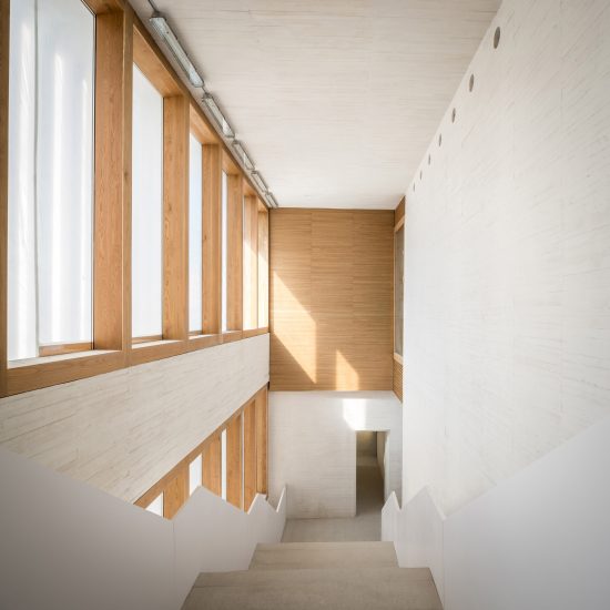 Museum of Contemporary Art Helga de Alvear by Tuñón Arquitectos