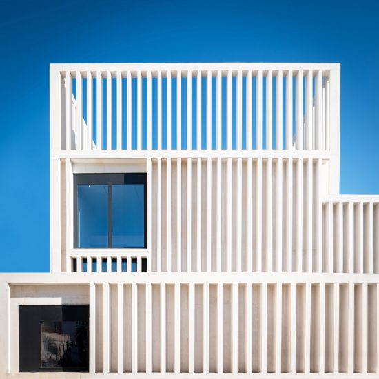 Tuñón Arquitectos' design for Helga de Alvear