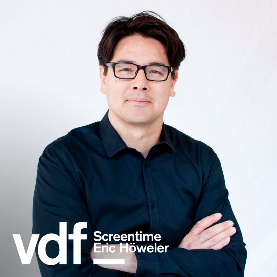 Live interview with Eric Höweler as part of Virtual Design Festival