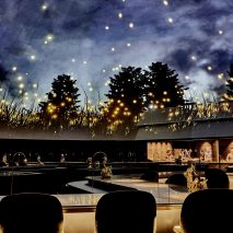 Escapist restaurant interiors could be “lasting design legacy of the pandemic” says Roar trends report