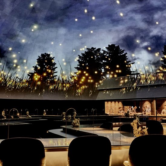 Escapist restaurant interiors could be “lasting design legacy of the pandemic” says Roar trends report
