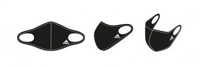 Face Cover face mask by Adidas