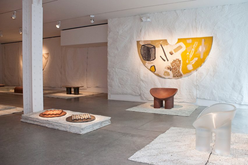 Faye Toogood's Design in Dialogue talk for VDF x Friedman Benda