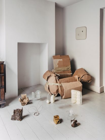 Faye Toogood's Design in Dialogue talk for VDF x Friedman Benda