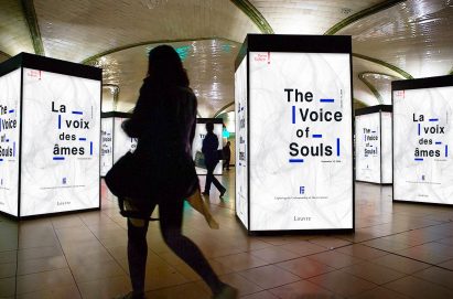 Seven exhibition and experience designs from FIT students