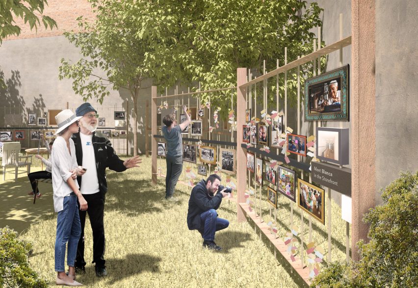 Seven exhibition and experience designs from FIT students