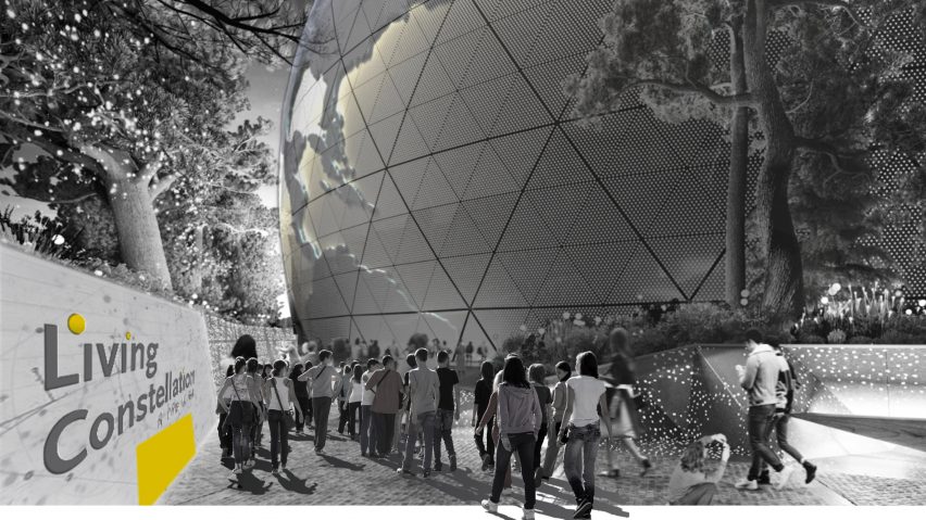 Seven exhibition and experience designs from FIT students