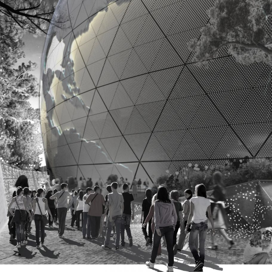 Seven exhibition and experience designs from FIT students