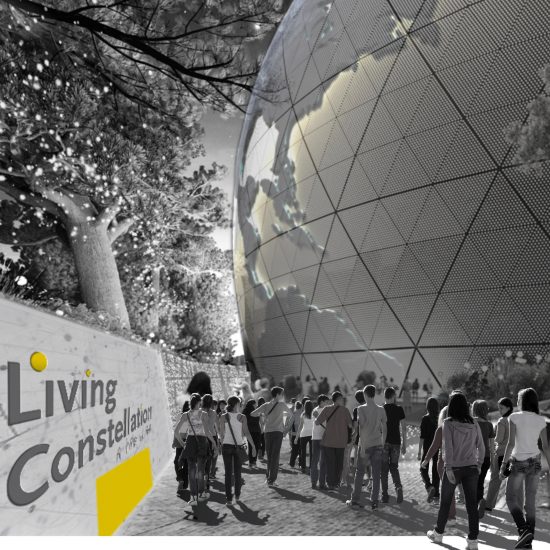 Seven exhibition and experience designs from FIT students