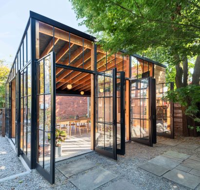 The Garage Gem by Office Ou