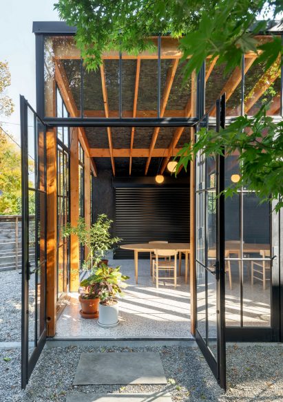 The Garage Gem by Office Ou