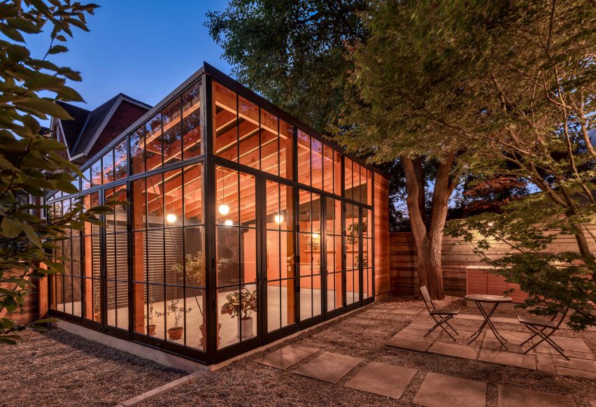 The Garage Gem by Office Ou