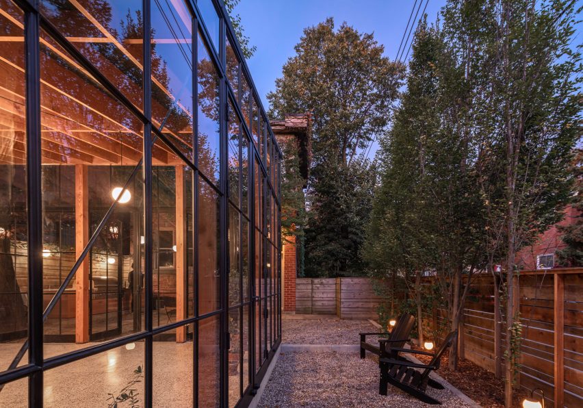 The Garage Gem by Office Ou