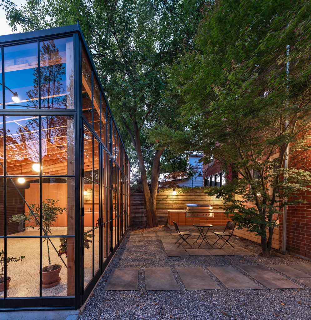 The Garage Gem by Office Ou