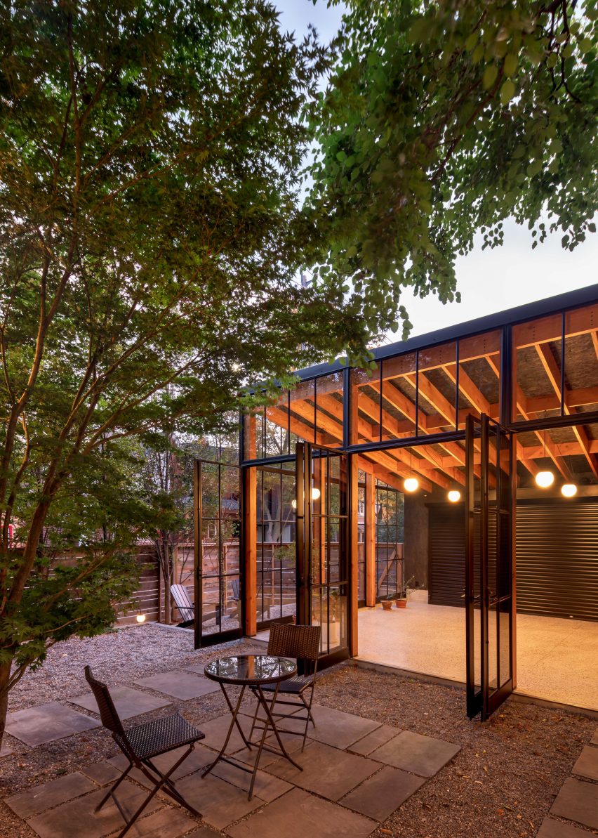 The Garage Gem by Office Ou
