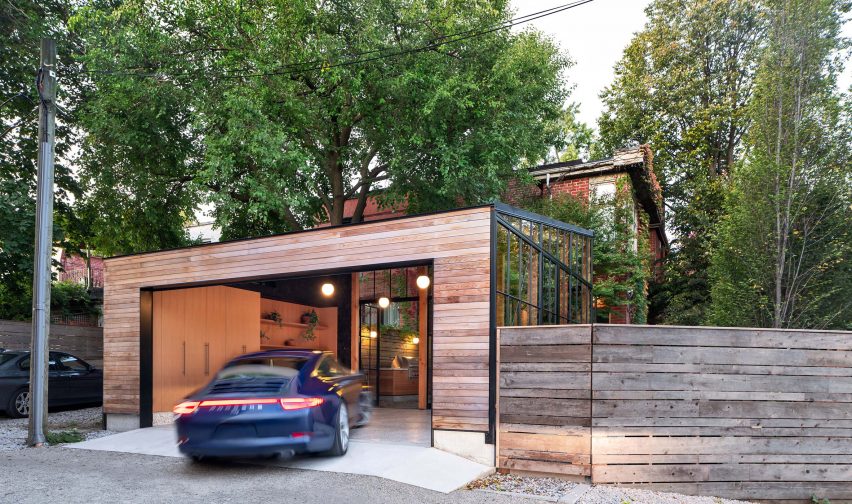 The Garage Gem by Office Ou