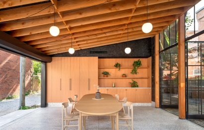 The Garage Gem by Office Ou