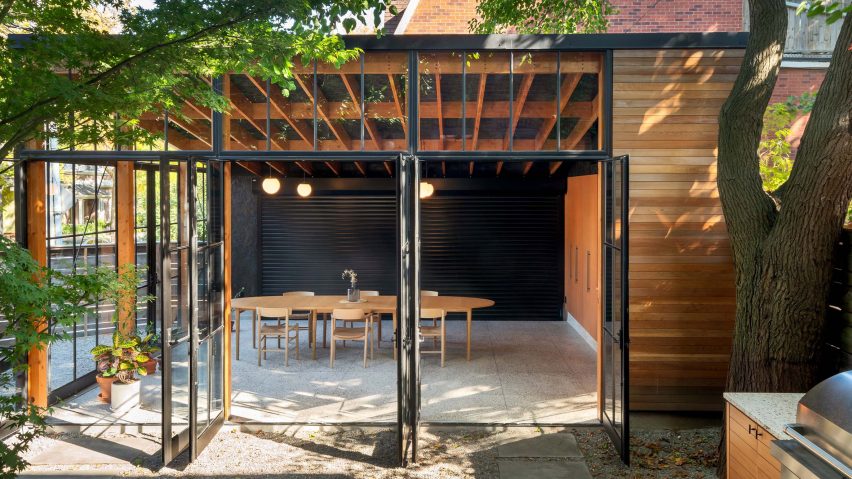 The Garage Gem by Office Ou
