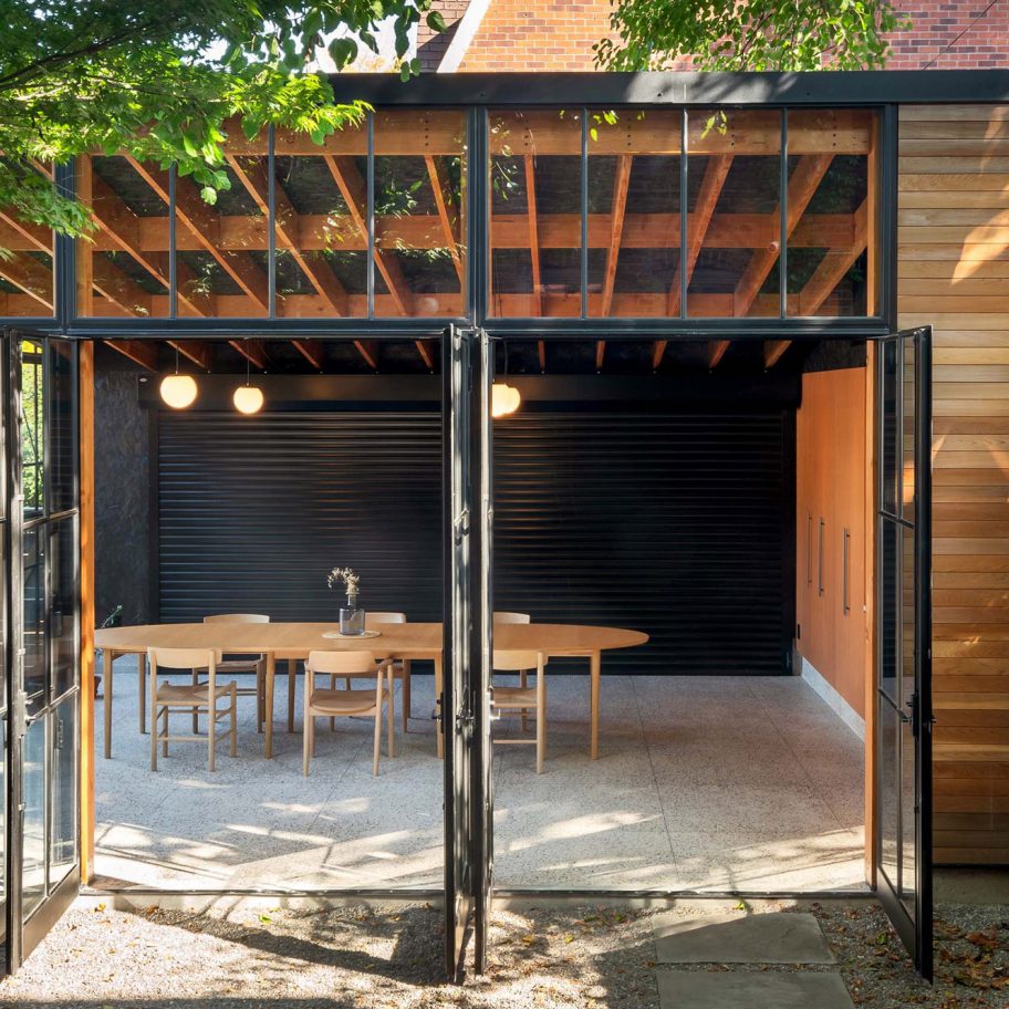 The Garage Gem by Office Ou