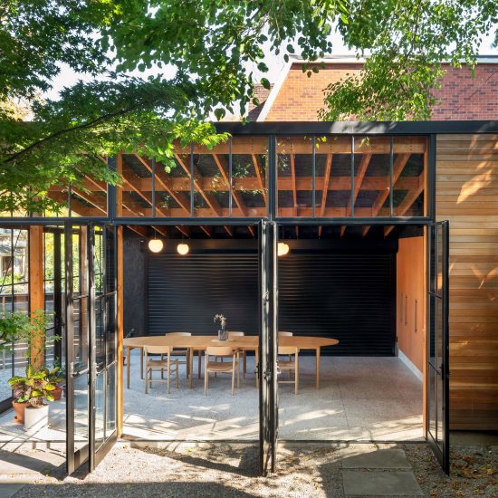 The Garage Gem by Office Ou