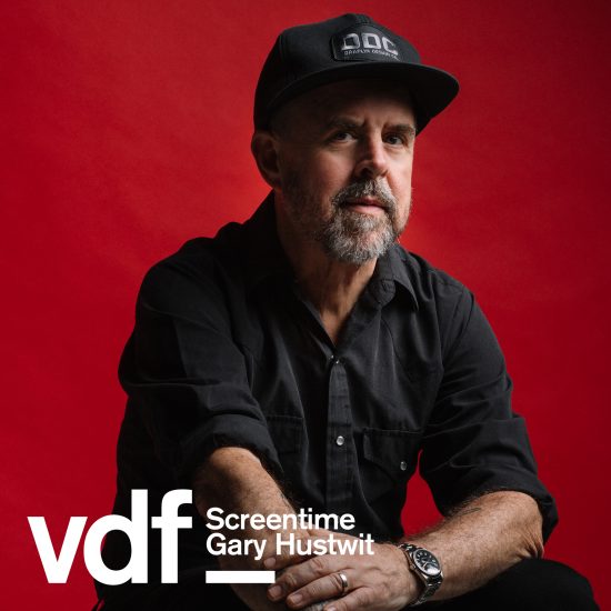 Gary Hustwit will speak to Dezeen in a live Screentime conversation as part of Virtual Design Festival's collaboration with the filmmaker