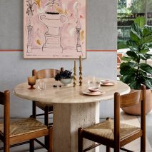 Glorietta restaurant designed by Alexander & Co