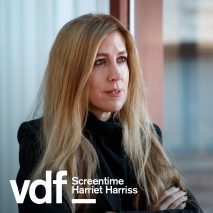 Harriet Harris, dean of the Pratt Institute School of Architecture in New York